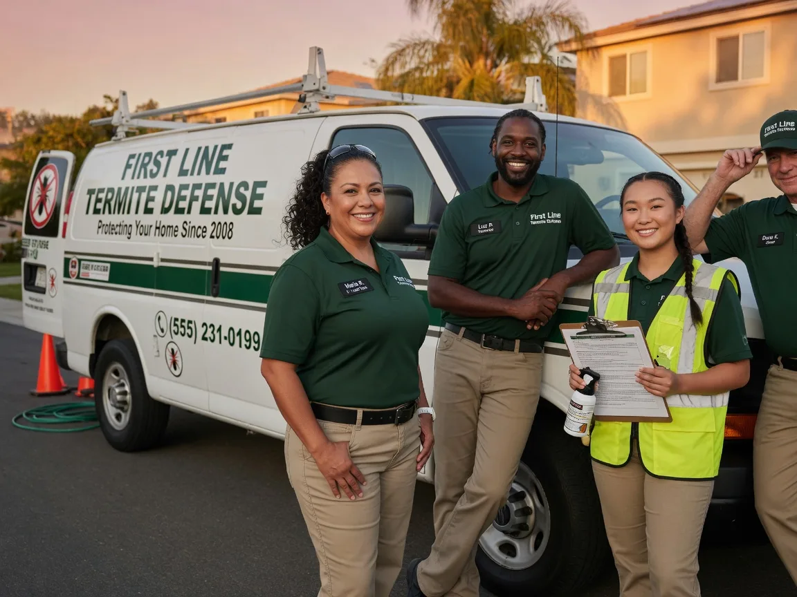 Termite Treatment company in Walnutport, PA