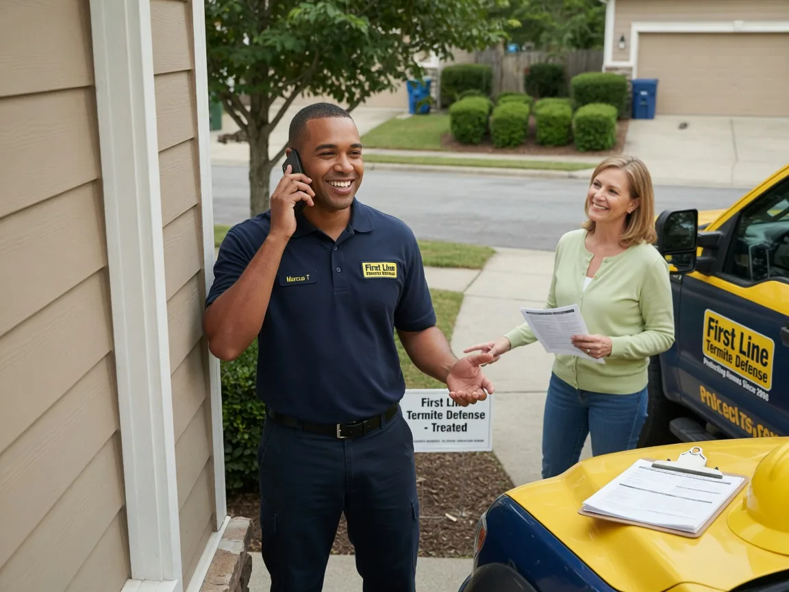 Termite Treatment Walnutport, PA FAQs